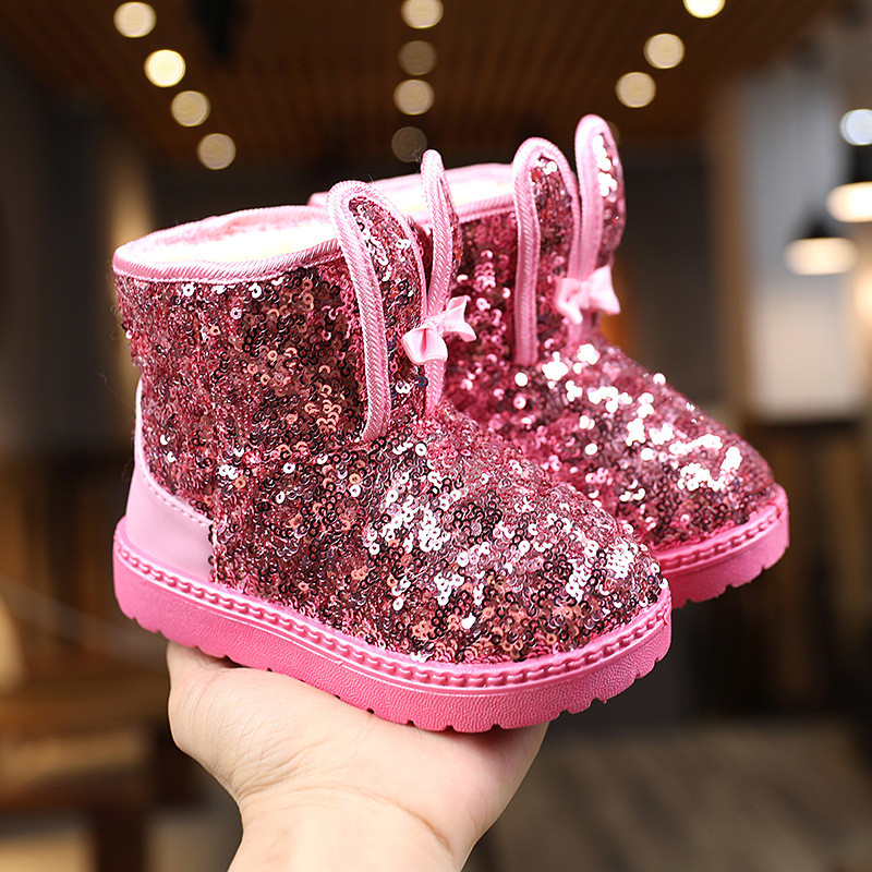 Snow Boots Cotton Shoes