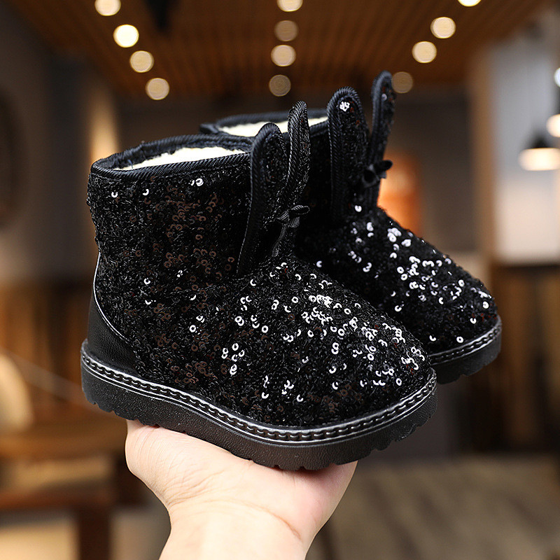 Snow Boots Cotton Shoes