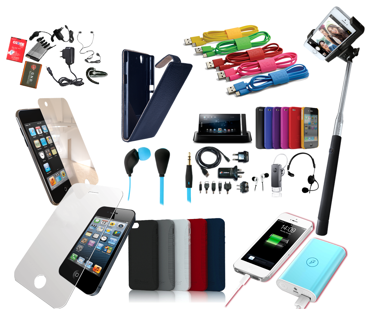 Phone & Electronics