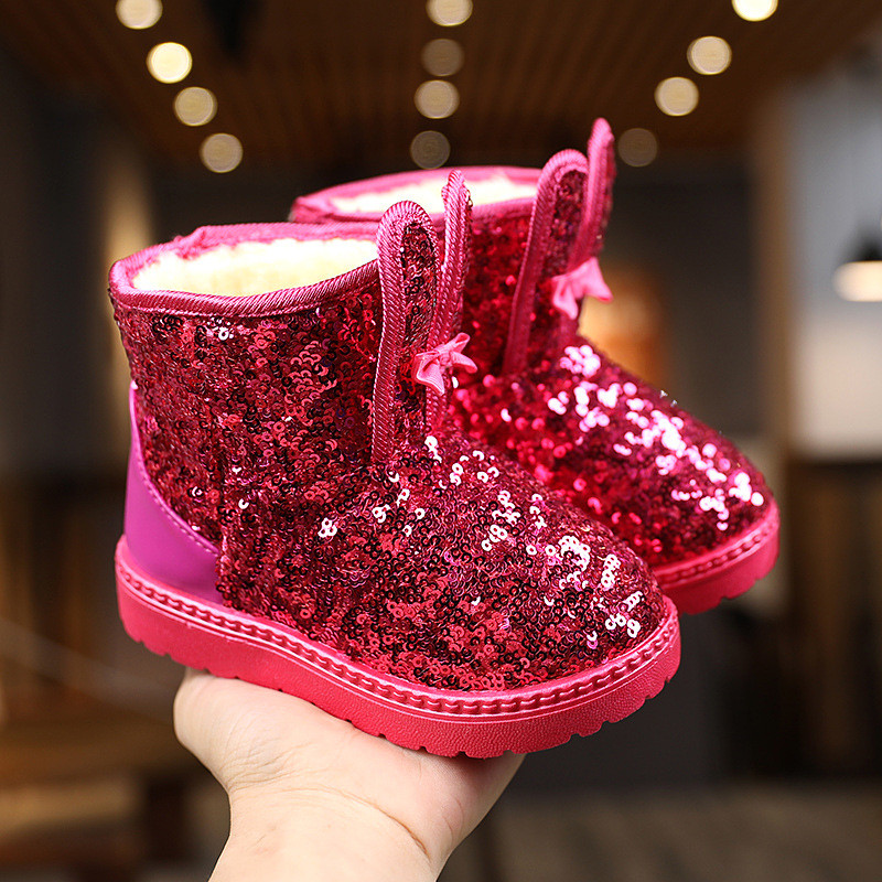 Snow Boots Cotton Shoes